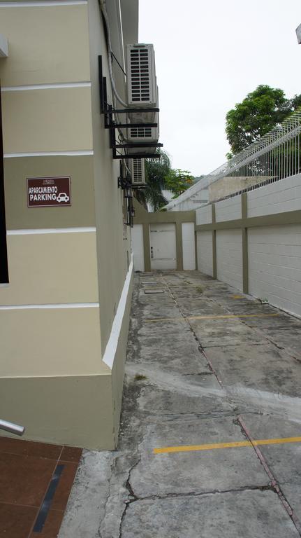 Urdesa Suites Hotel Guayaquil Exterior photo