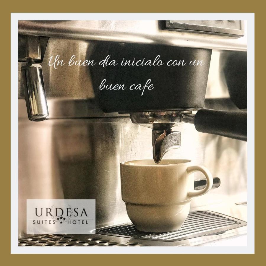 Urdesa Suites Hotel Guayaquil Exterior photo