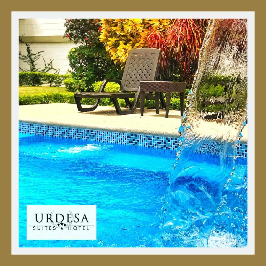 Urdesa Suites Hotel Guayaquil Exterior photo