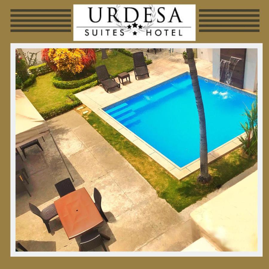 Urdesa Suites Hotel Guayaquil Exterior photo