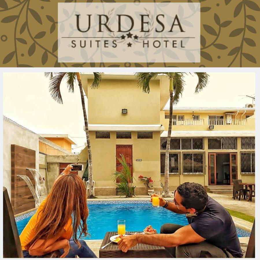 Urdesa Suites Hotel Guayaquil Exterior photo