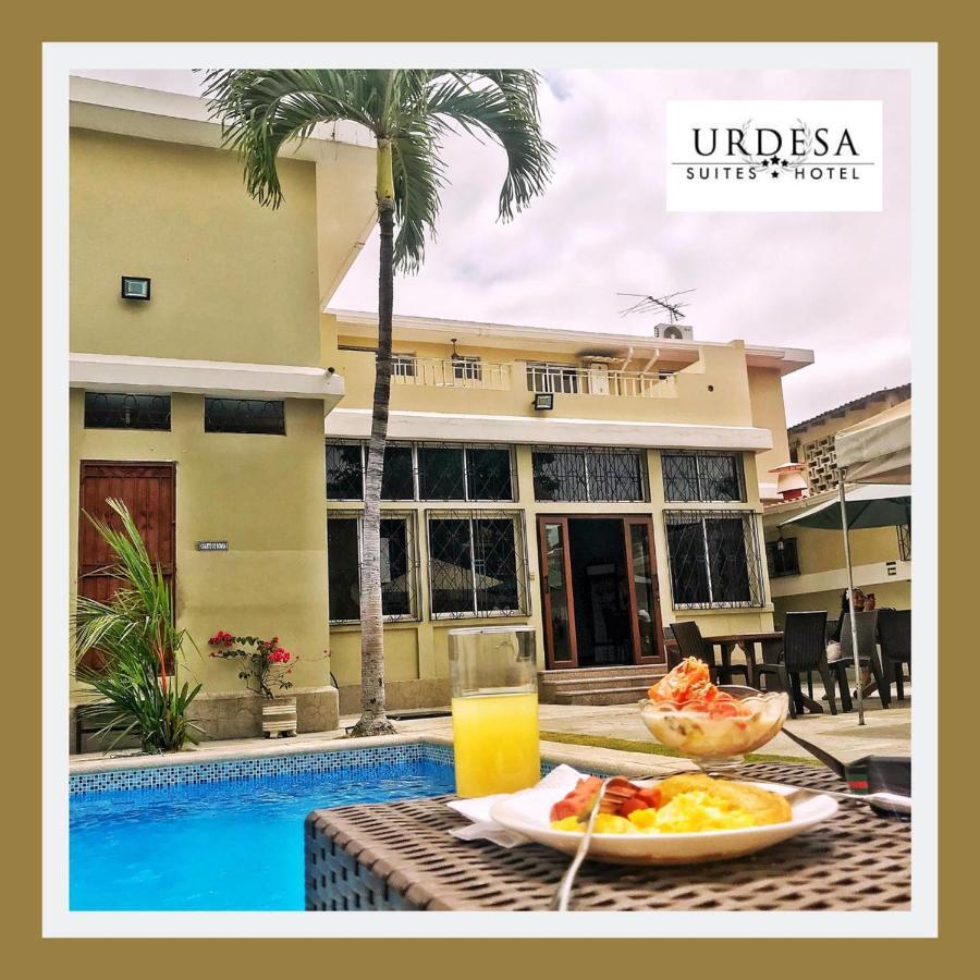 Urdesa Suites Hotel Guayaquil Exterior photo